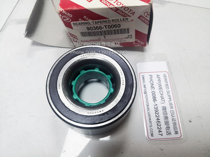 90366-T0060,Genuine Toyota Hilux Revo Rear Bearing,90366T0060